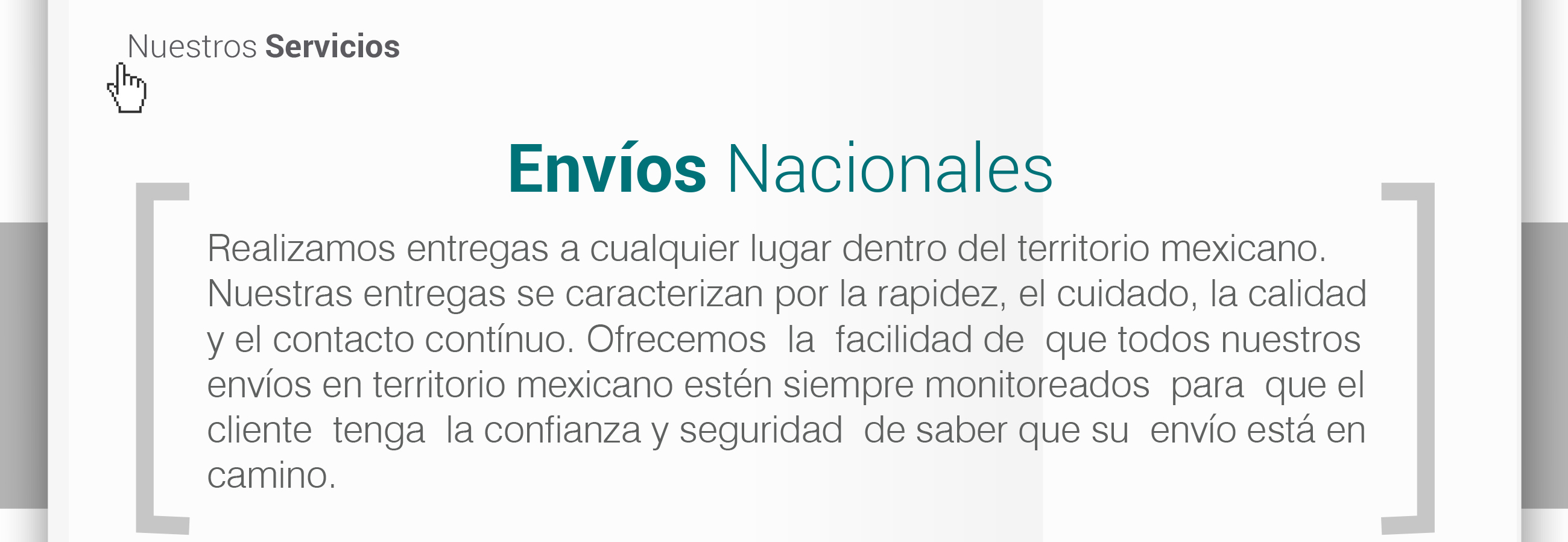 Servicios