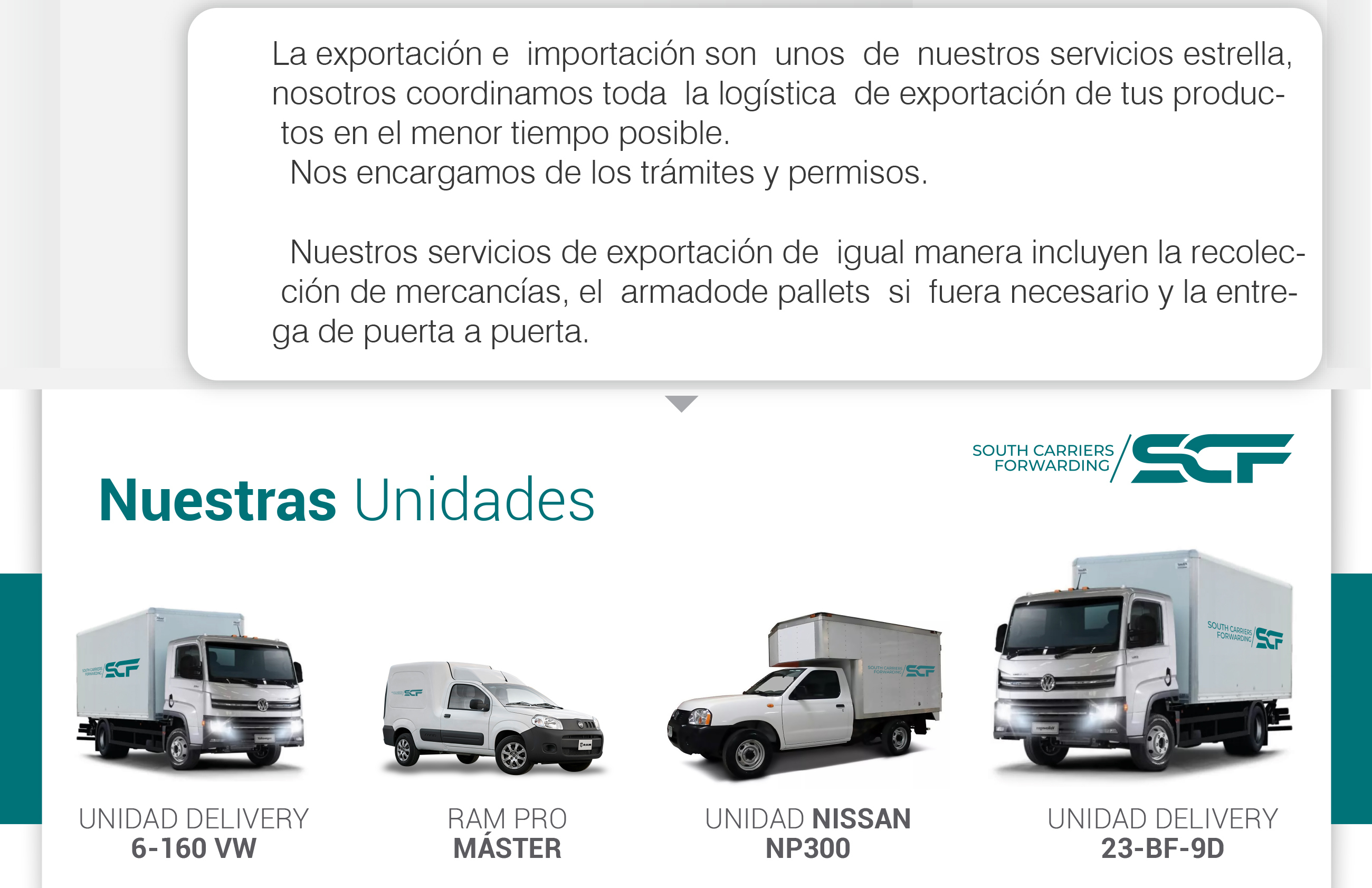 Servicios